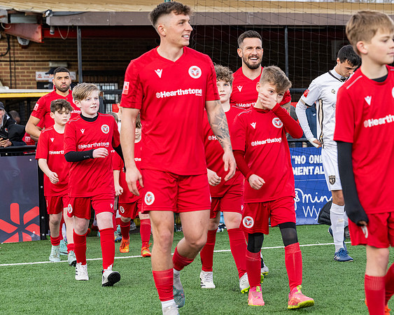 Mascots v Walton and Hersham  (41 of 196)