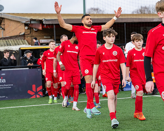 Mascots v Walton and Hersham  (45 of 196)