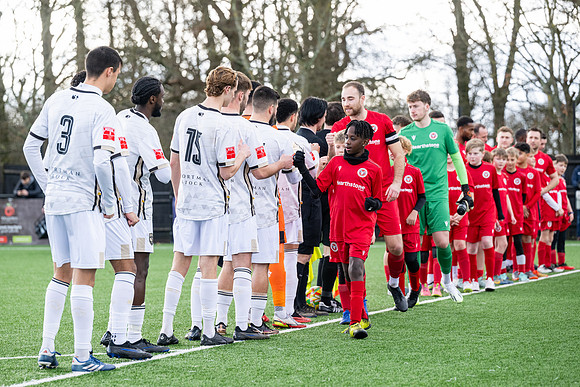 Mascots v Walton and Hersham  (50 of 196)