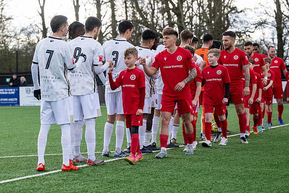 Mascots v Walton and Hersham  (55 of 196)