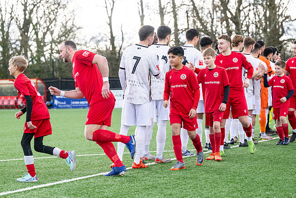 Mascots v Walton and Hersham  (70 of 196)