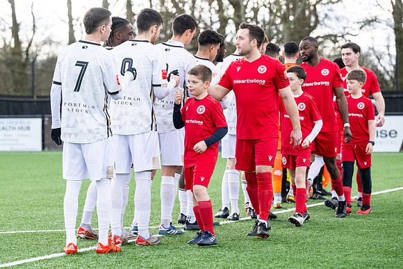 Mascots v Walton and Hersham  (75 of 196)