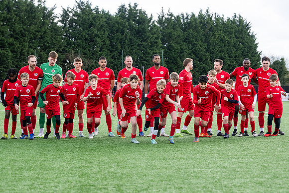 Mascots v Walton and Hersham  (83 of 196)