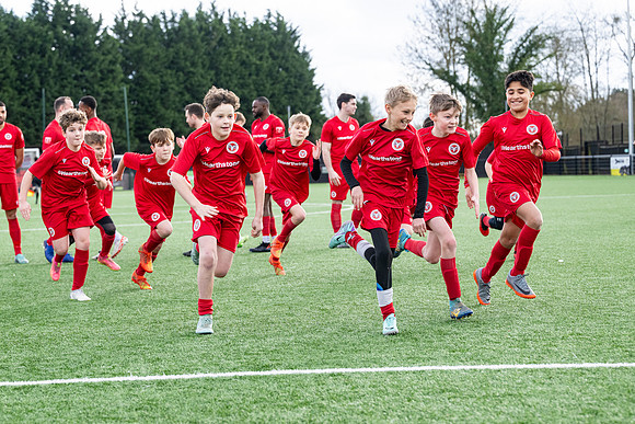 Mascots v Walton and Hersham  (85 of 196)