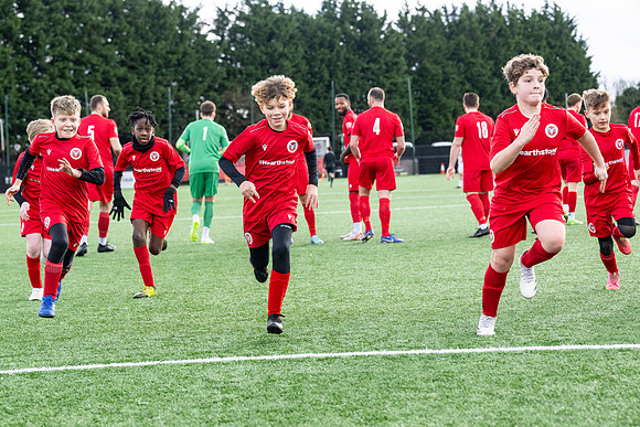 Mascots v Walton and Hersham  (86 of 196)