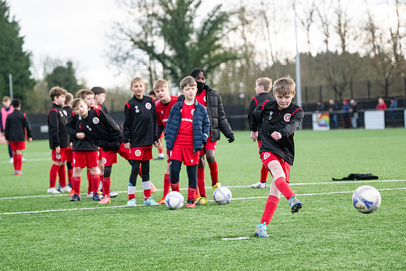 Mascots v Walton and Hersham  (110 of 196)