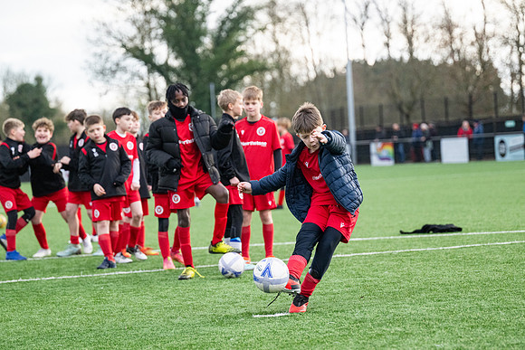 Mascots v Walton and Hersham  (112 of 196)