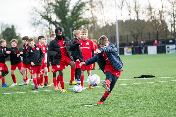 Mascots v Walton and Hersham  (113 of 196)