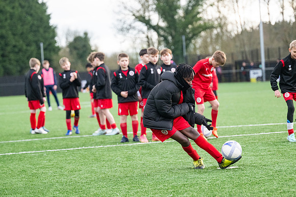 Mascots v Walton and Hersham  (116 of 196)