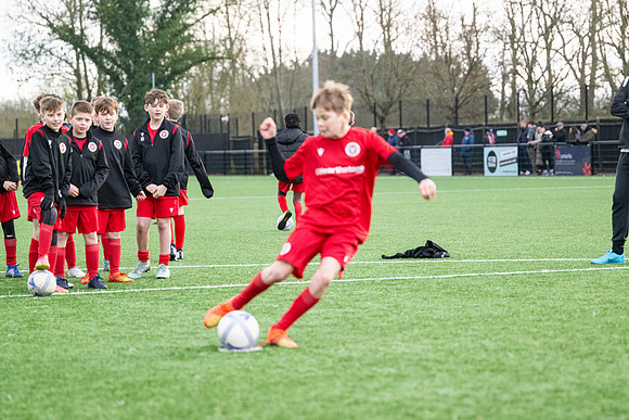 Mascots v Walton and Hersham  (121 of 196)