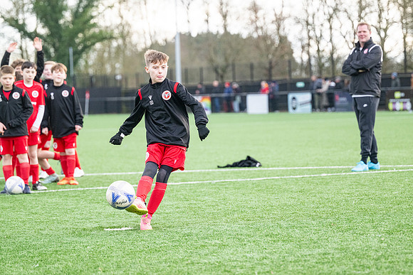 Mascots v Walton and Hersham  (125 of 196)