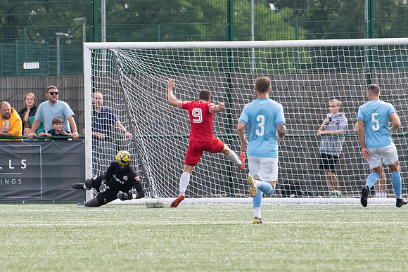 Walton and Hersham 2 Rams 2 (100 of 250)