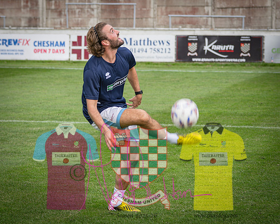 Chesham United 2 v 1 Billericay Town (6 of 380)