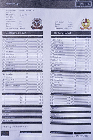 Rams 1 (3) Banbury United 1 (4) (1 of 189)
