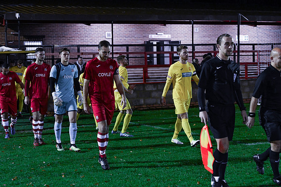 Rams 1 (3) Banbury United 1 (4) (3 of 189)