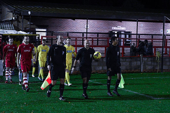 Rams 1 (3) Banbury United 1 (4) (2 of 189)