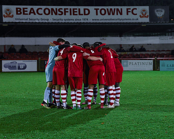 Rams 1 (3) Banbury United 1 (4) (6 of 189)