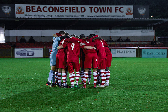 Rams 1 (3) Banbury United 1 (4) (7 of 189)