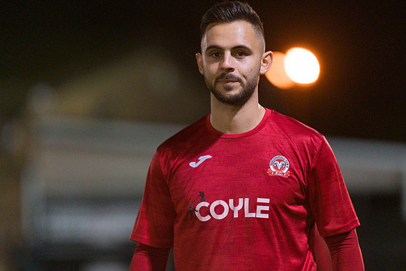 Rams 1 (3) Banbury United 1 (4) (8 of 189)