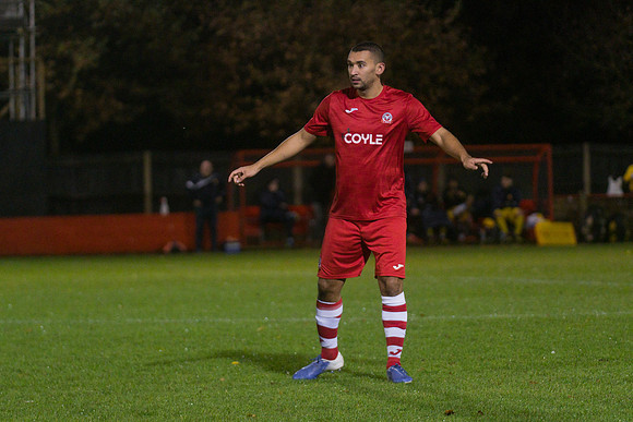 Rams 1 (3) Banbury United 1 (4) (9 of 189)