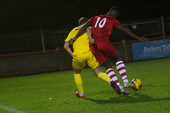 Rams 1 (3) Banbury United 1 (4) (10 of 189)