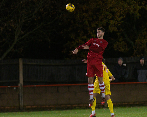 Rams 1 (3) Banbury United 1 (4) (11 of 189)