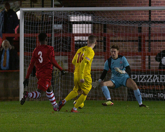 Rams 1 (3) Banbury United 1 (4) (12 of 189)