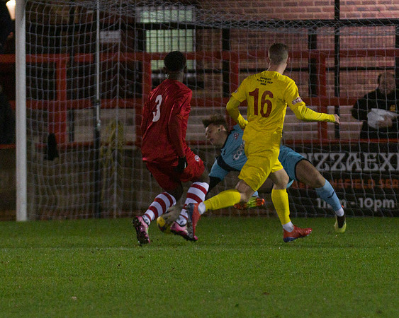 Rams 1 (3) Banbury United 1 (4) (13 of 189)