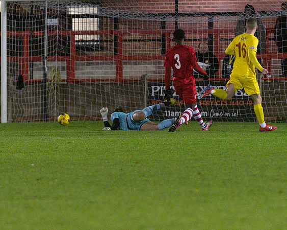 Rams 1 (3) Banbury United 1 (4) (14 of 189)