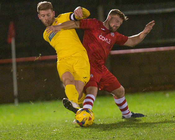 Rams 1 (3) Banbury United 1 (4) (15 of 189)