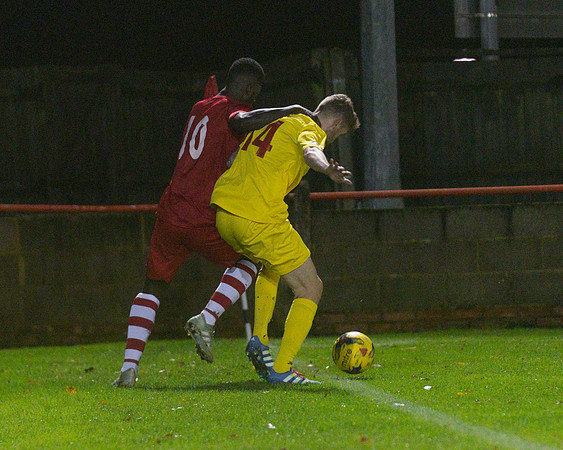 Rams 1 (3) Banbury United 1 (4) (17 of 189)