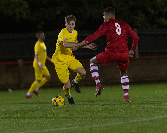 Rams 1 (3) Banbury United 1 (4) (19 of 189)