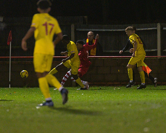 Rams 1 (3) Banbury United 1 (4) (21 of 189)