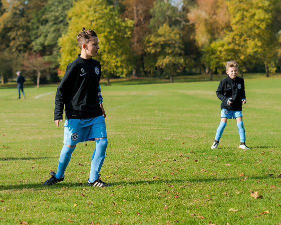 AFC Oaklands v Hendon United (59 of 314)