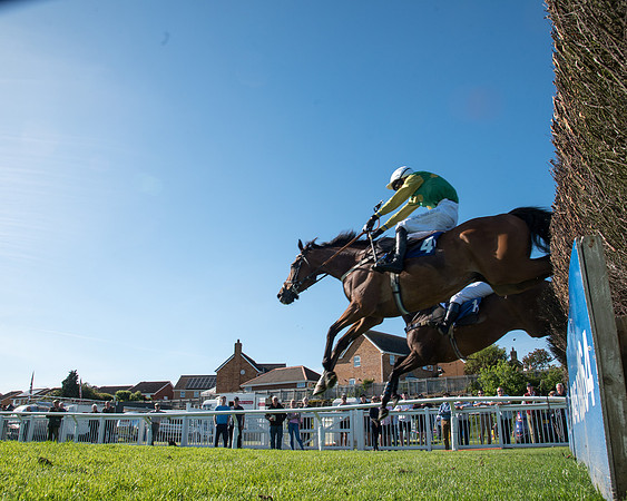 Race 1 - PPSA Open Hunter chase (49 of 78)