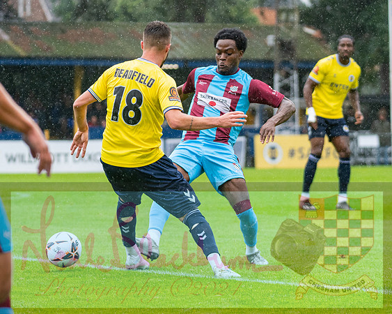 St Albans City 1 v Chesham United 2 (111 of 510)