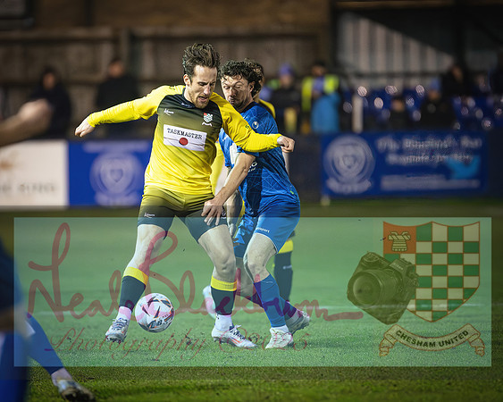 Chippenham Town 2 v Chesham Utd 0 (68 of 320)