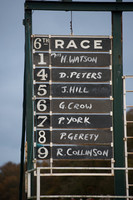 Race 6 - 2m4f Maiden 1