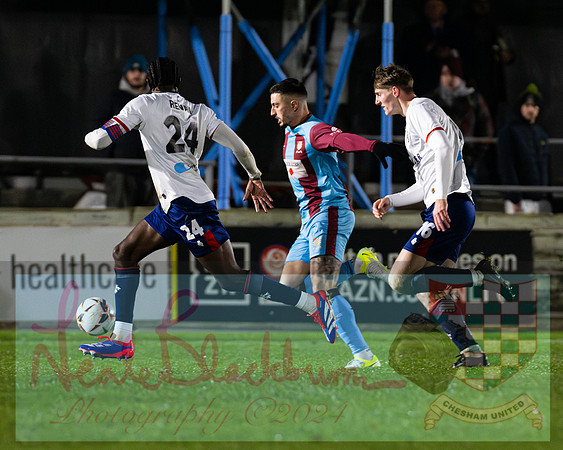 Chesham 2 Hampton and Richmond Borough 1 (175 of 401)