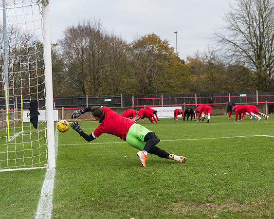Rams 1 Yate Town 1  (1 of 235)
