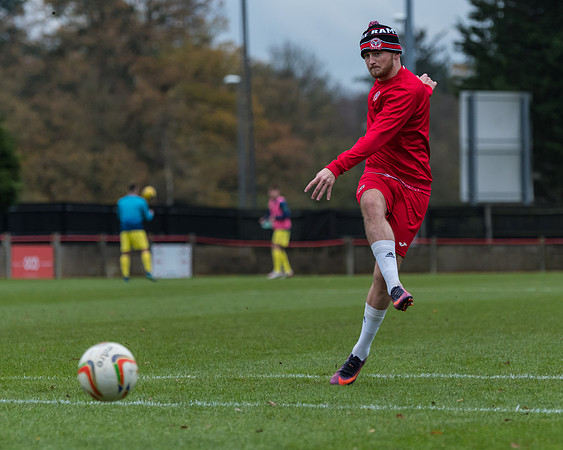 Rams 1 Yate Town 1  (4 of 235)