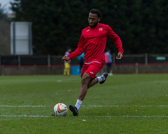 Rams 1 Yate Town 1  (6 of 235)