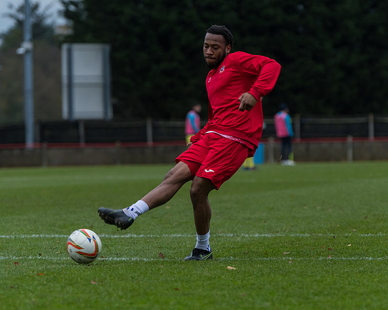 Rams 1 Yate Town 1  (7 of 235)