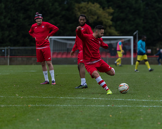 Rams 1 Yate Town 1  (8 of 235)
