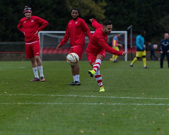 Rams 1 Yate Town 1  (9 of 235)