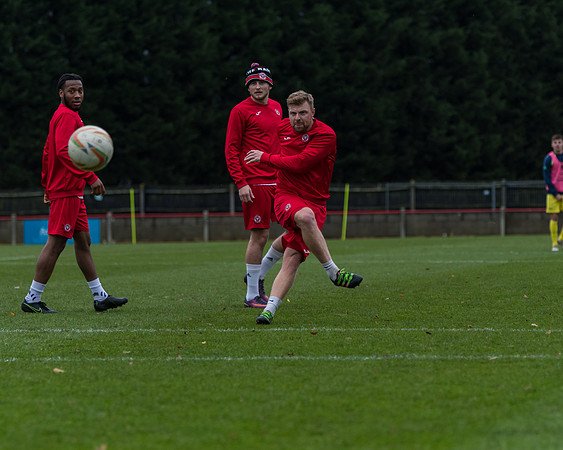 Rams 1 Yate Town 1  (11 of 235)