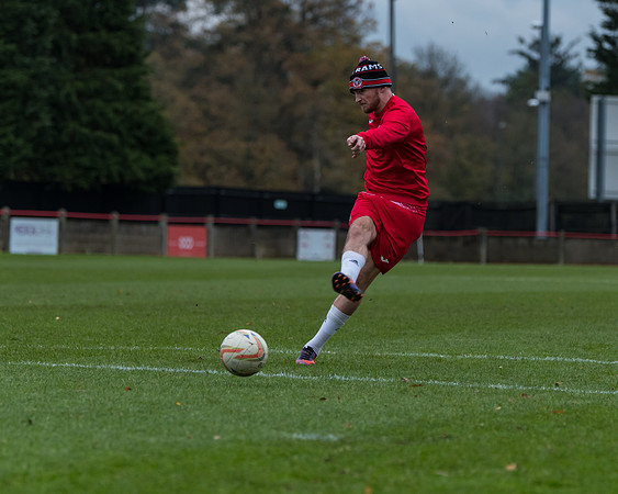 Rams 1 Yate Town 1  (12 of 235)