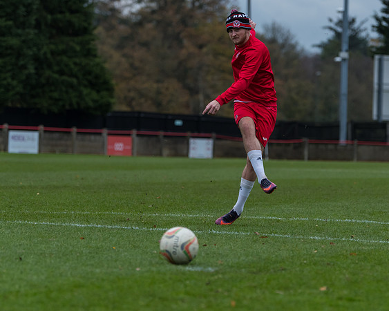 Rams 1 Yate Town 1  (13 of 235)