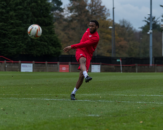 Rams 1 Yate Town 1  (14 of 235)