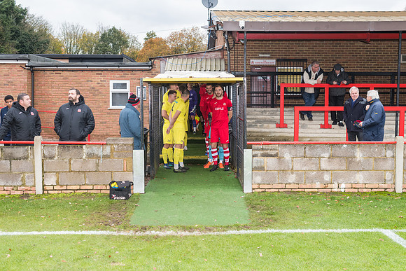 Rams 1 Yate Town 1  (15 of 235)